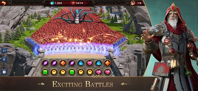 War and Order Apk Mod for Android [Unlimited Coins/Gems] 9