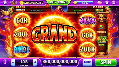 Golden Casino - Vegas Slots