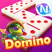Higgs domino Island