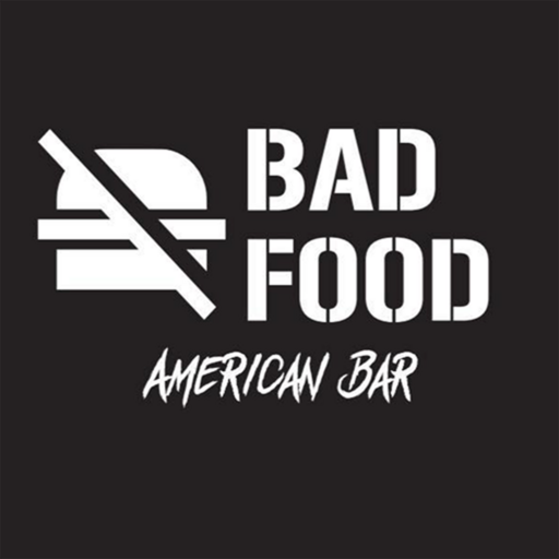 Bad Food logo
