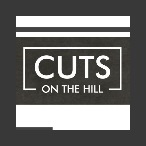 Cuts on the Hill logo