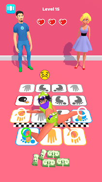 #3. Hands & Legs (Android) By: paingame
