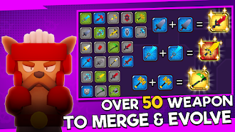 Game screenshot Hybrid Clash: Mini Auto PVP apk download