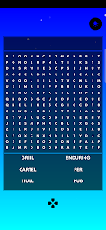 Zen Word Search Puzzle Game