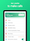 screenshot of WeTalk International Calls App