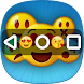Emoji Custom Navigation Bar