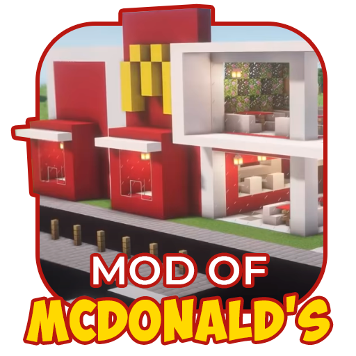 Fast food restaurant Minecraft Download on Windows