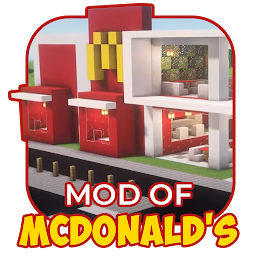 Icon image Fast food restaurant Minecraft