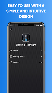 Lighting Flashlight