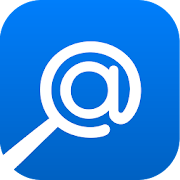 Search Mail.ru: Fast Internet Search in your Phone  Icon