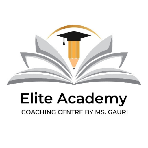 Elite Academy By Gauri logo