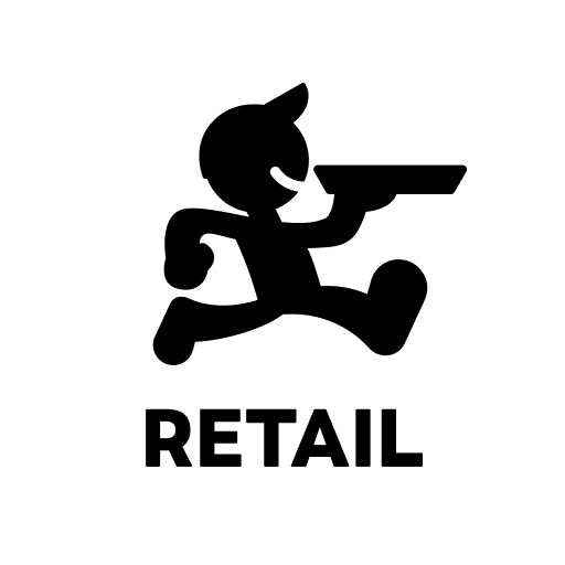 出前館リテール管理 logo