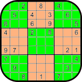 Sudoku with Step by Step Hints icon