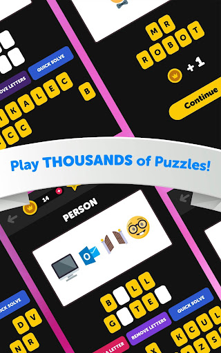 Guess The Emoji - Trivia and Guessing Game! 9.57 Screenshots 11
