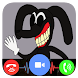 Call Cartoon Dog Horror | Fake Video Call - Androidアプリ