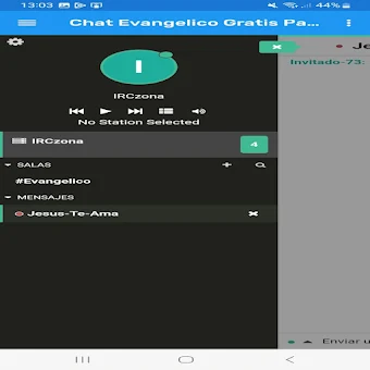 Chat Evangélico screenshot 6
