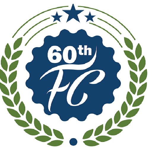 60FC logo