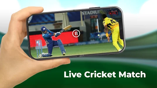 Live Cricket Score for IPL