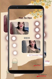 Han So Hee Aesthetic Wallpaper