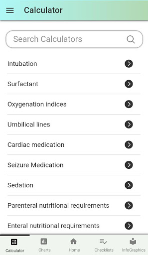 NeonatAI Screen 2