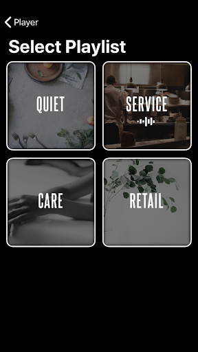 Spectre Player Screen 2