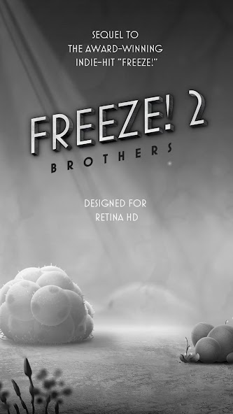 Freeze! 2 - Brothers banner