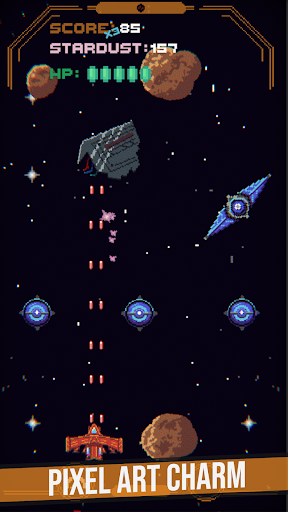 Starship Danger! Screen 2