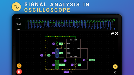 PROTO - circuit simulator