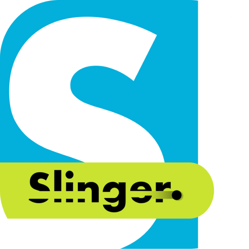 Slinger logo