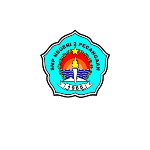 SMP N 2 Pecangaan logo