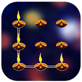 AppLock Theme - Happy Diwali icon
