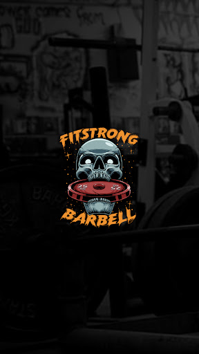Android application Fitstrong Barbell screenshort