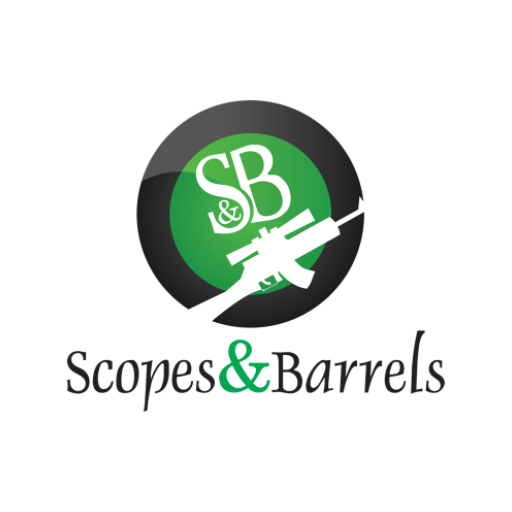 Scopes & Barrels logo