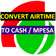Airtime To Mpesa or Cash Kenya