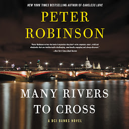 Many Rivers to Cross: A DCI Banks Novel 아이콘 이미지