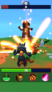 Monster Duel MOD APK 0.2.2 (Instant Win Removed Ads) Android