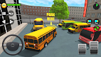 screenshot of School Bus Simulator Driving
