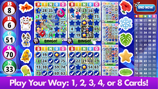 Bingo Classic - Bingo Games - Screenshot 3