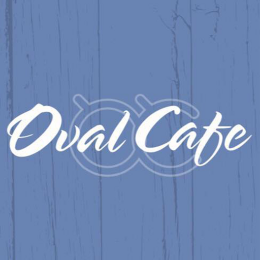 Oval Cafe logo