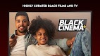 screenshot of Black Cinema Plus