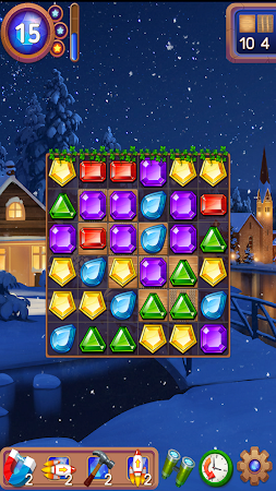 Game screenshot Gems or jewels 2 mod apk