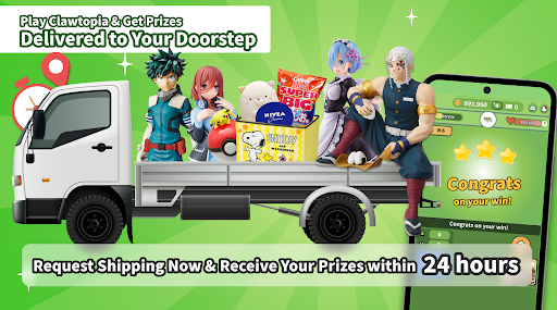 Claw Machine + (Clawtopia) Screen 3