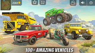 Off Road Driving Car Simulator - Screenshot 1