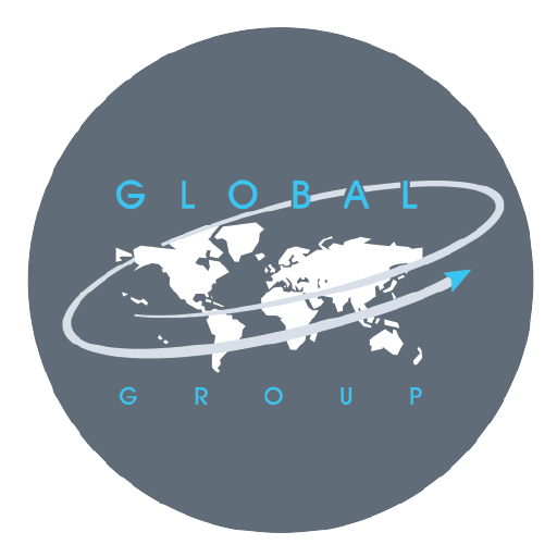 Global Group QR  Icon