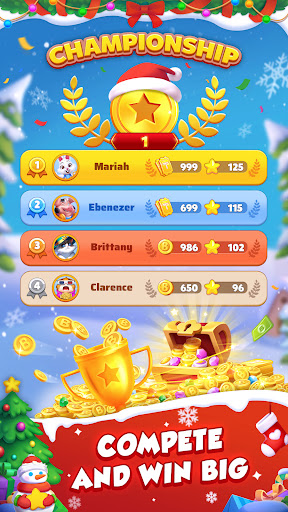 Bingo Island 2024 Club Bingo Screen 3