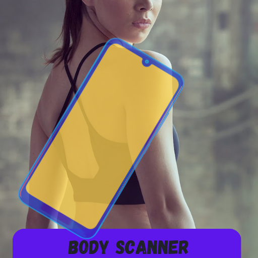 Xray Scanner: Body Girl Camera