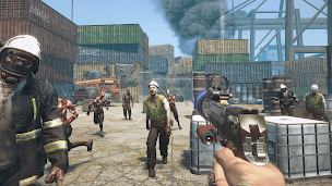 Zombie State: Survival game - Screenshot 1