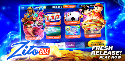 screenshot of ZitoBox