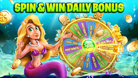 Gold Fish Casino Slots v30.1.0 (Unlimited Cash) Free For Android 1