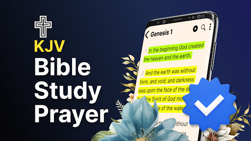 Android application Daily Bible: Holy Bible Study screenshort
